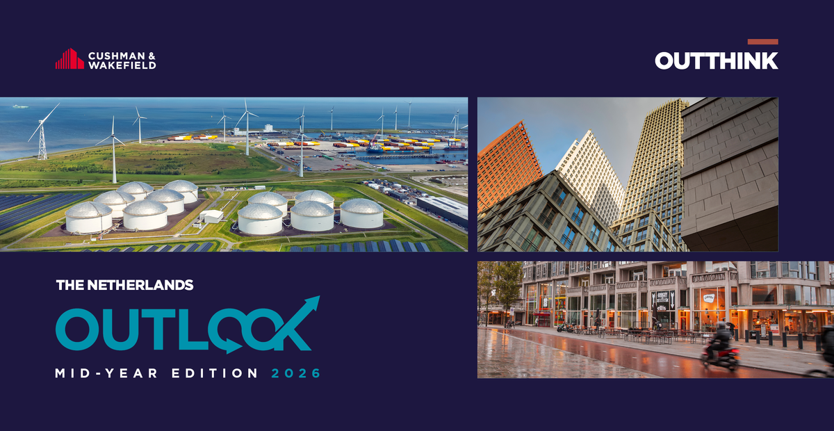 Netherlands Outlook 2026 Mid-Year Edition | NL | Cushman & Wakefield