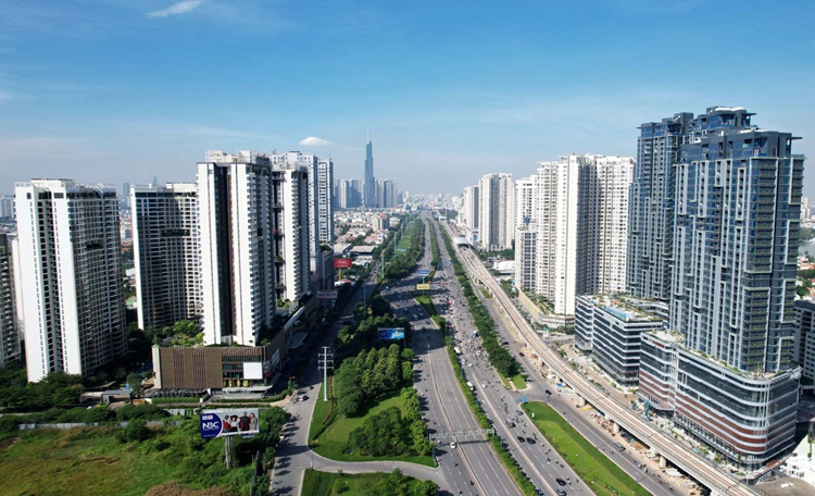 HCMC Apartment Market Rebalances as Core Prices Rise and Demand Moves Outward