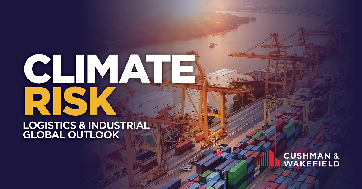 Industrial Logistics Climate Risk Outlook