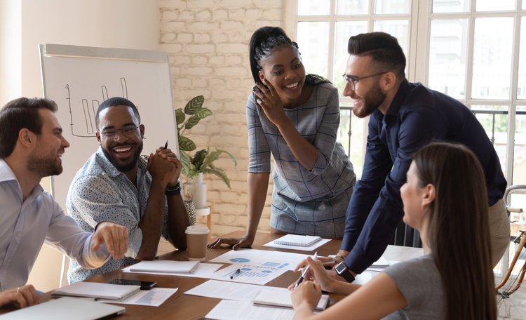 Cushman & Wakefield Recognized by Forbes as One of America’s Best Employers for Company Culture