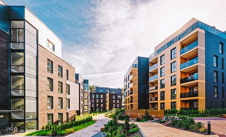 Procura de alojamento residencial alternativo na Europa vai disparar até 2040