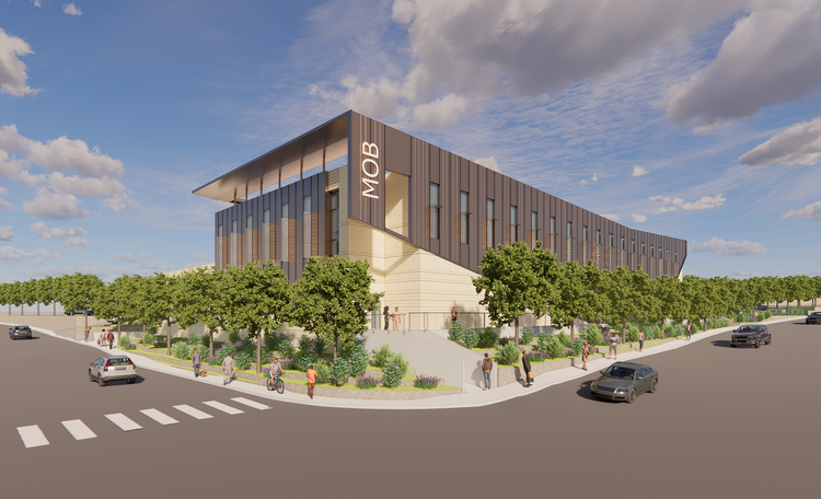 Cushman & Wakefield Announces 100% Pre-Leasing of Makena Medical Buildings Rancho Springs