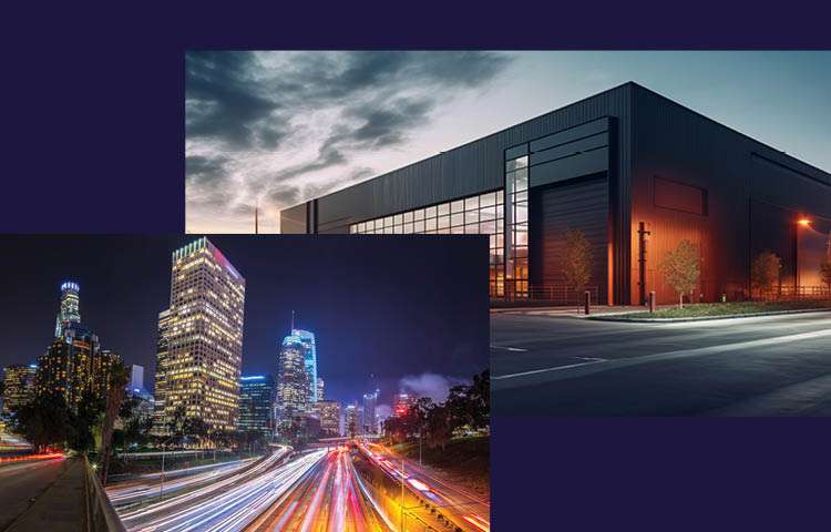 MOBILE marketbeat digital assets Los Angeles industrial