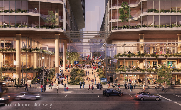 EOI Opens for Landmark Docklands Redevelopment Opportunity
