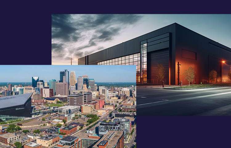 MOBILE marketbeat digital assets Minneapolis industrial