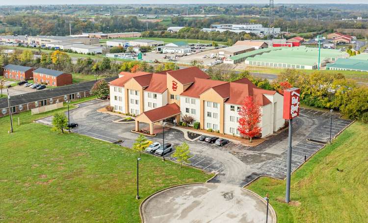 Red Roof Inn Richmond