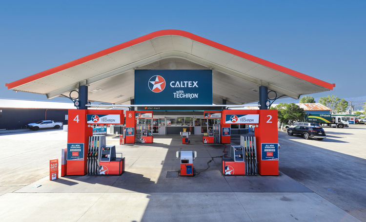 Amplify Funds Management secures six QLD Caltex sites in $25.74m portfolio acquisition