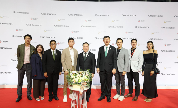 One Bangkok Grand Opening: A New Landmark Shines in the Heart of Bangkok