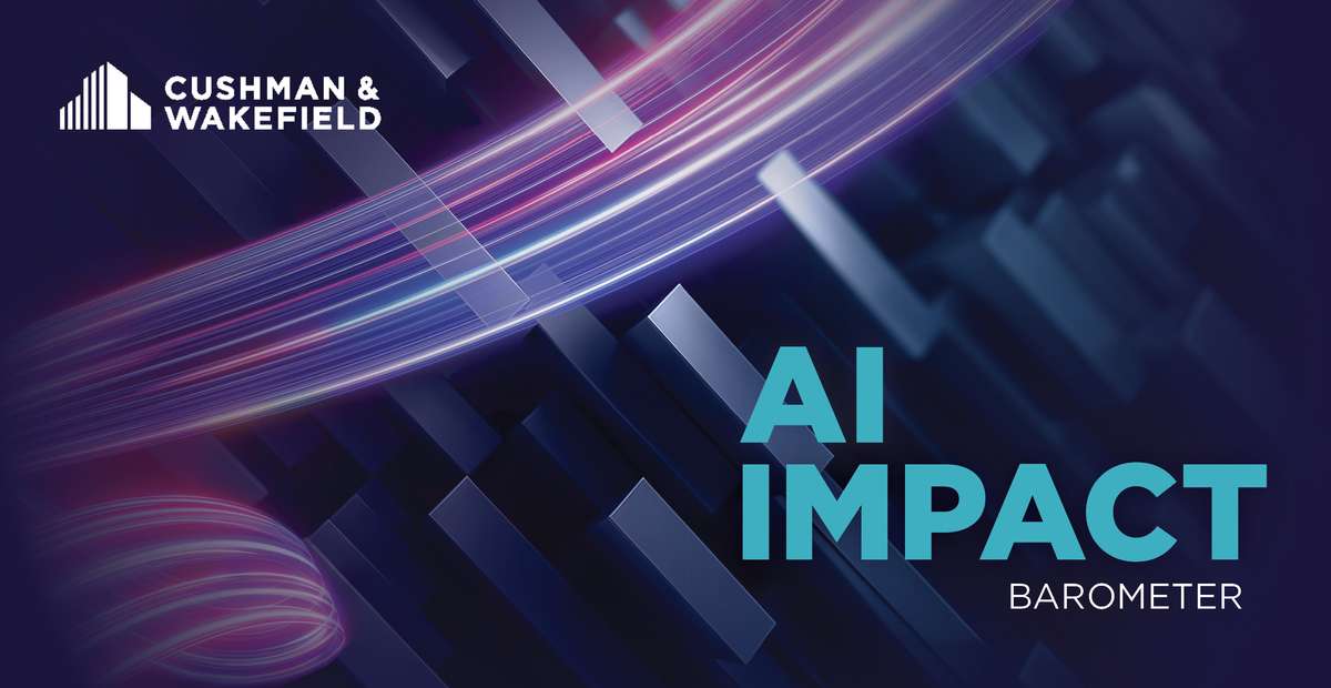 AI Impact Barometer: The impact of Artificial Intelligence on the economy and the real estate environment