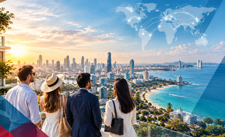 Thailands Foreign Real Estate Market webcard