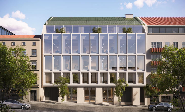Cushman & Wakefield Appointed to Market the New SoSa Urban Project