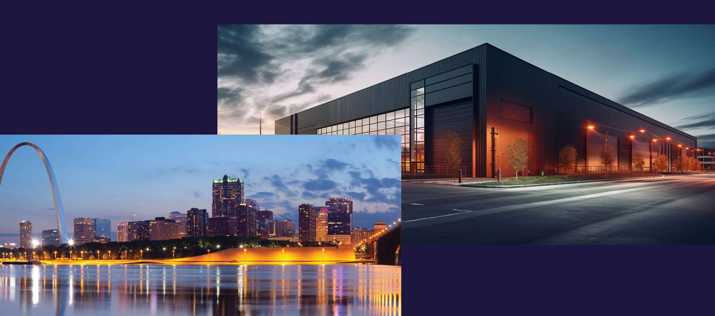 LG HERO marketbeat digital assets St Louis industrial