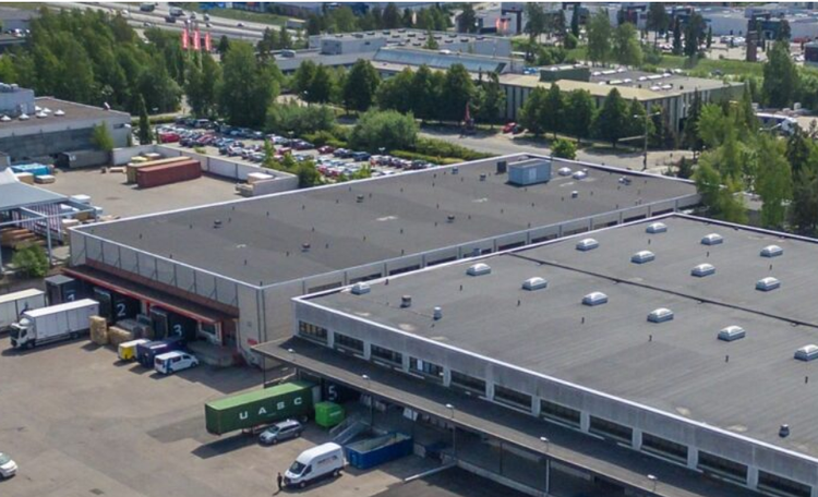 Neuvoo myyjää logistiikka- ja kevyen teollisuuden salkun divestoinnissa HMA-alueella.