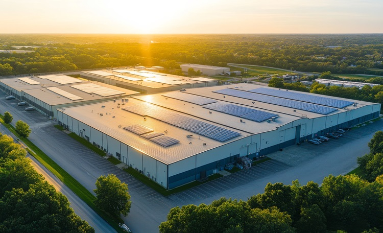 In 2024, demand for industrial halls dropped by a third. What will 2025 bring?