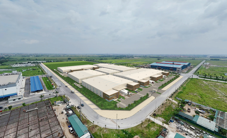 How Industrial Developers are Ahead of the Green Transition