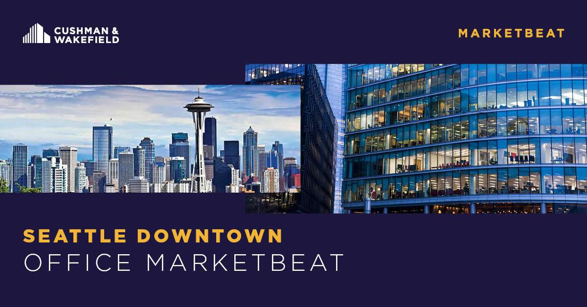 MarketBeat Downtown Seattle Office Q3 2026 | US | Cushman & Wakefield