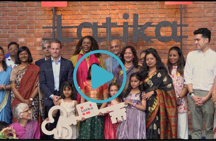 The Latika Journey with CW