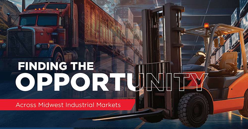Finding The Opportunity Across Midwest Industrial Markets