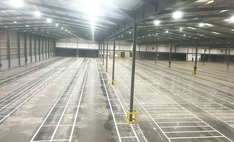 Cushman & Wakefield representa Abreu Logistics no arrendamento da sua nova plataforma logística