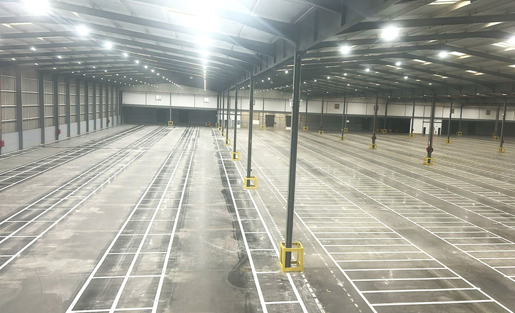 Cushman & Wakefield representa Abreu Logistics no arrendamento da sua nova plataforma logística