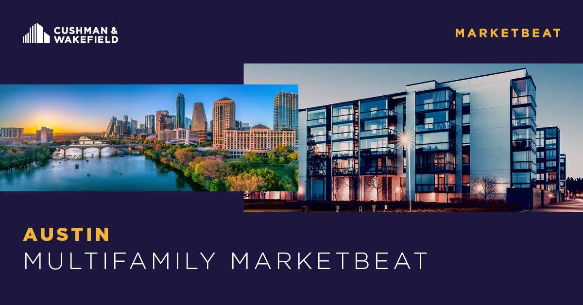 MarketBeat Austin Multifamily Q3 2026 | US | Cushman & Wakefield