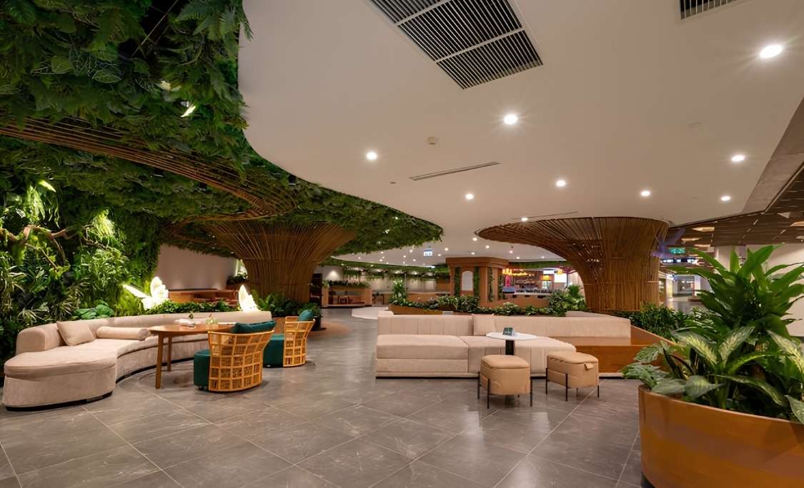 Capital Place - amenities 