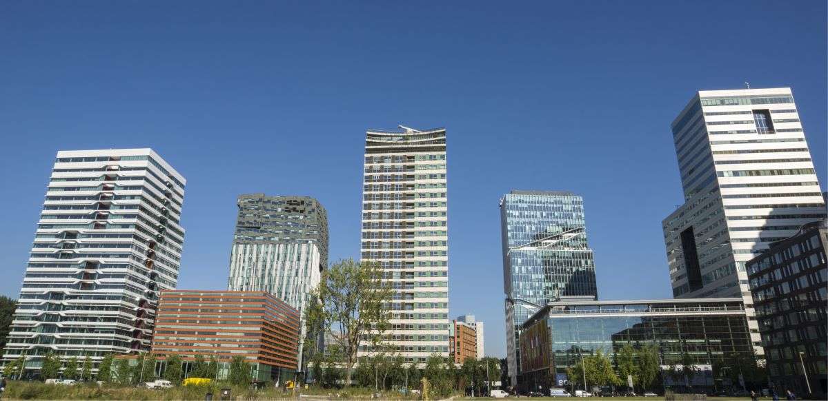 More transaction dynamics in office market due to growing demand for quality