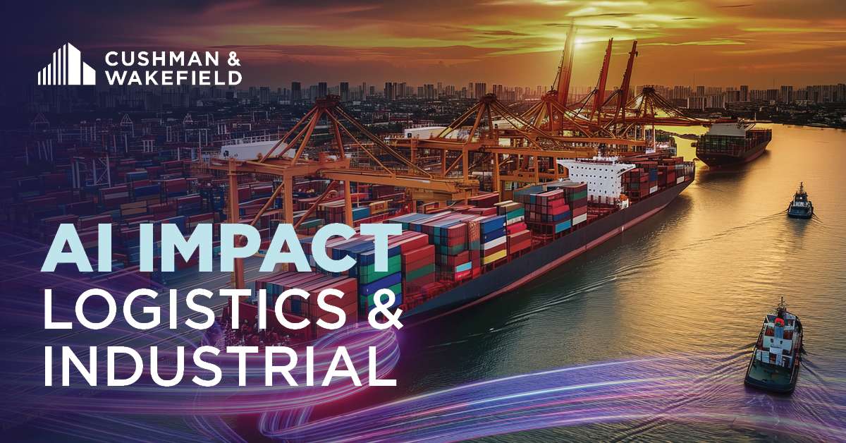 AI Impact on Logistics & Industrial