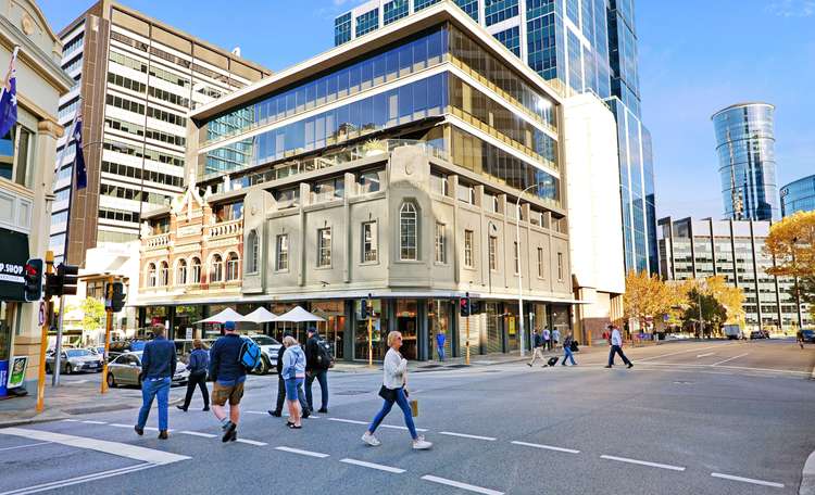 Landmark Perth CBD Building Hits the Market | AU | Cushman & Wakefield