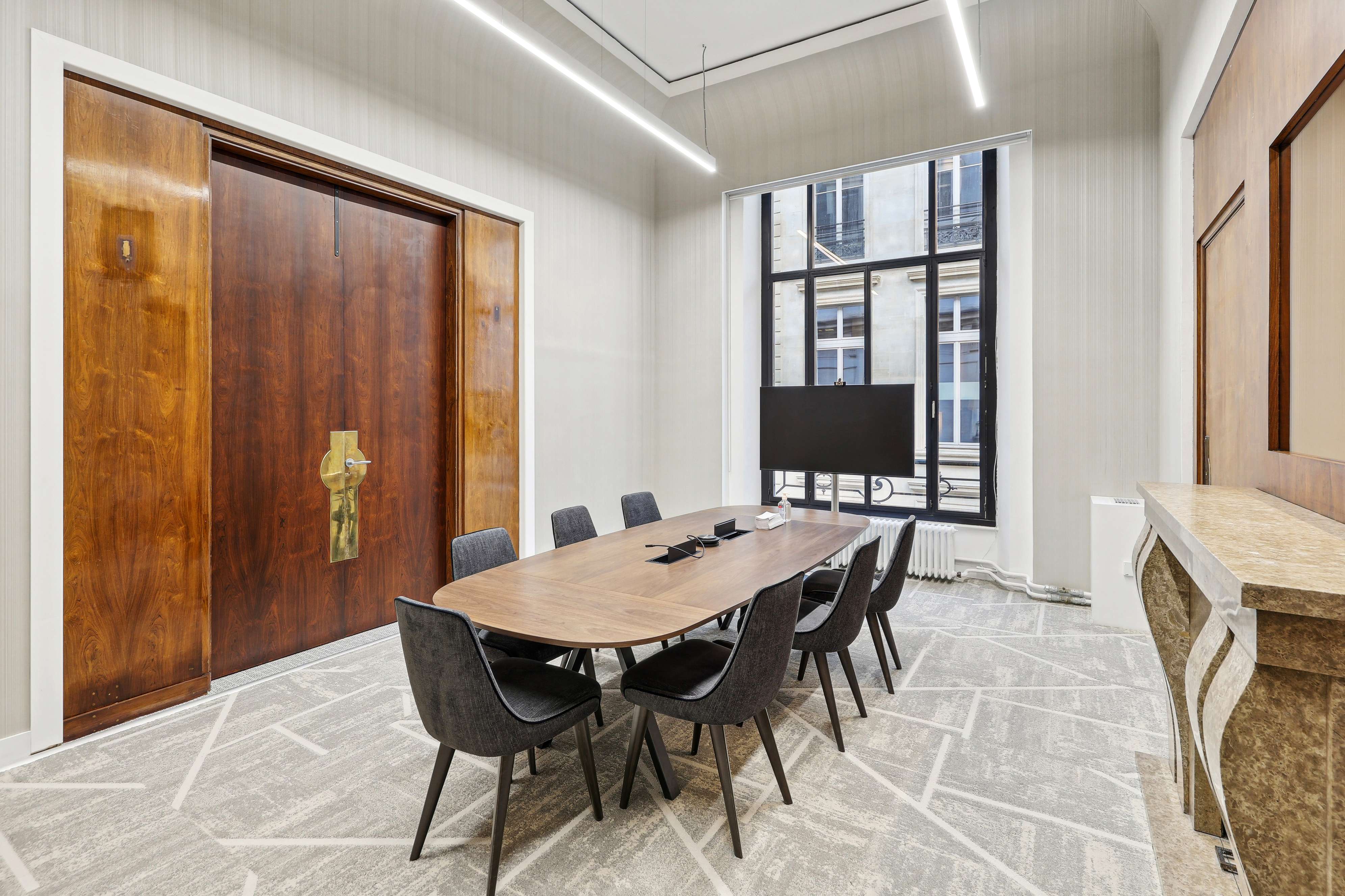 SG ANJOU - great conference room