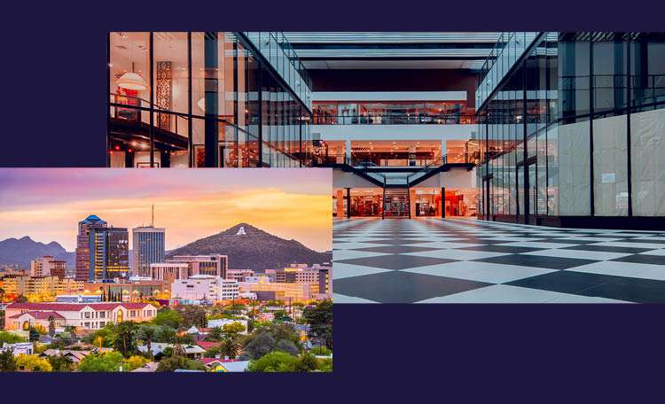 WEB marketbeat digital assets Tucson retail
