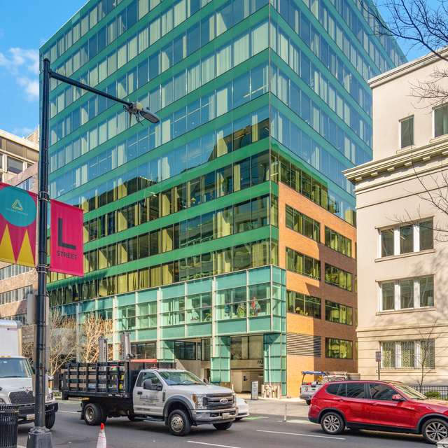 1615 L Street in Washington, D.C. 