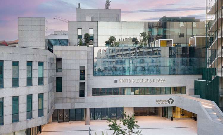 OrangeSpace to Open 6,300 m² Facility with 800 Storage Units at Porto Business Plaza