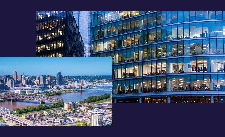 WEB marketbeat digital assets Cincinnati office