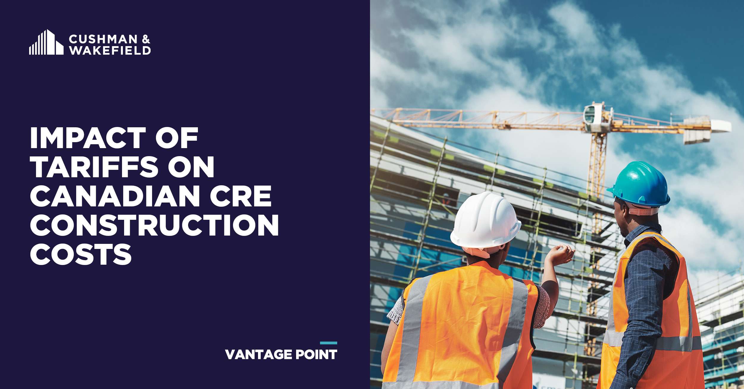 Impact of Tariffs on Canadian CRE Construction Costs | CA | Cushman ...