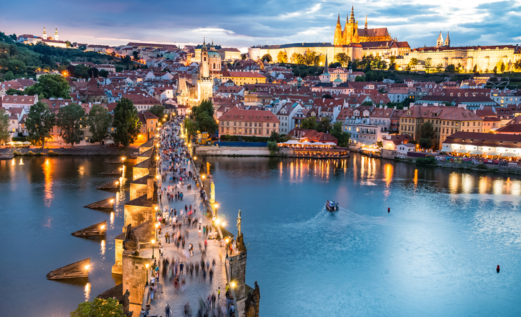 Czech Hotels Attract Record Investment in First Half of 2025