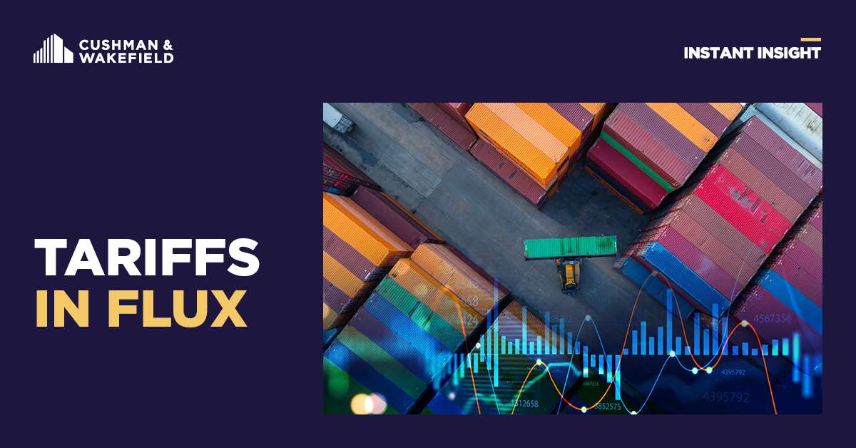 Tariffs in Flux
