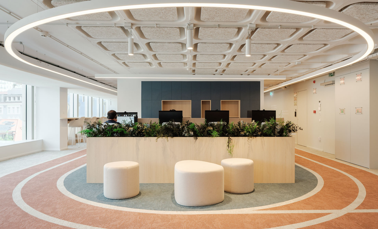 Cushman & Wakefield assina projeto e construção do novo HAVI TechHub em Lisboa