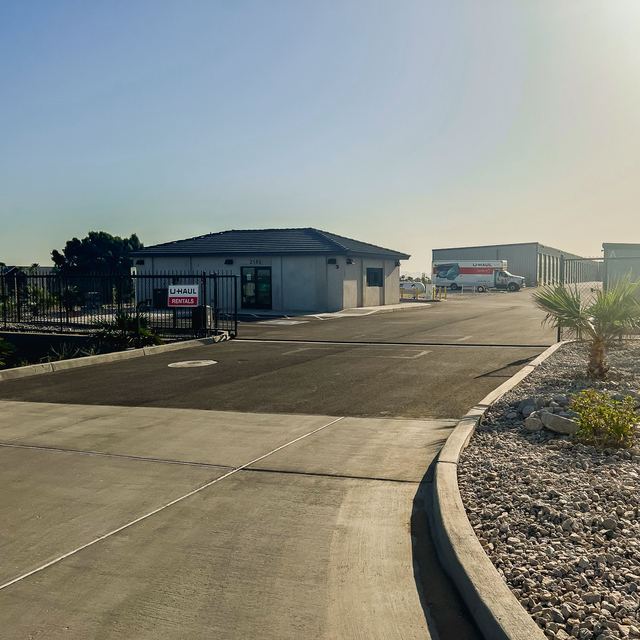 Cushman & Wakefield Arranges $6.5M Sale of Class A RV & Boat Storage Facility in Yuma