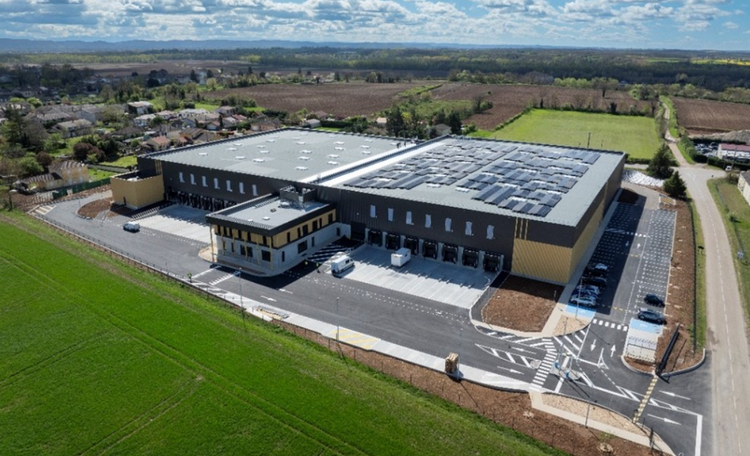 Cushman & Wakefield conseille Nuveen Real Estate pour l’acquisition off-market d’un entrepôt logistique prime dans le marché lyonnais