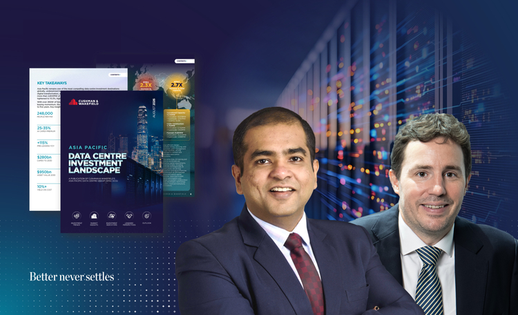 APAC Data Centre Asset Values Projected to Exceed US$950 Billion by 2030, Requiring US$280 Billion in New Capital Investment