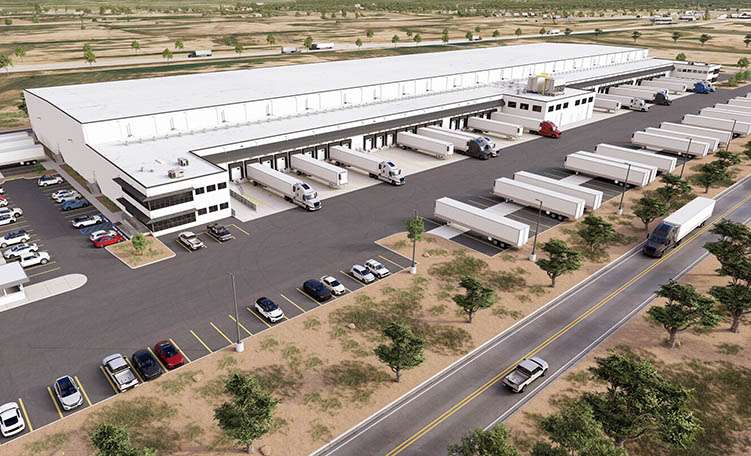 Developers Putting Forth Robust Effort to Meet Demand for New, More Efficient Cold Chain Facilities