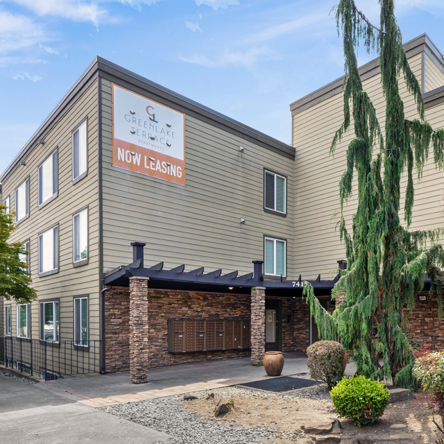 Cushman & Wakefield Arranges $16.5 Million Sale of 48-Unit Greenlake Terrace Apartments in Seattle