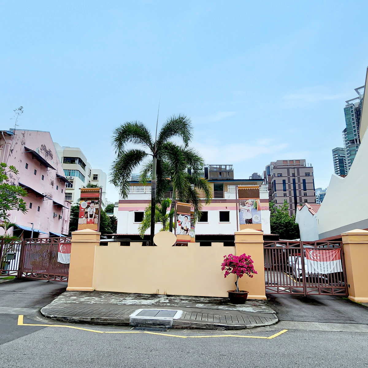 Prime Freehold Residential Redevelopment Site on Dublin Road (District 9) Up for Sale by Tender at $49.8 million