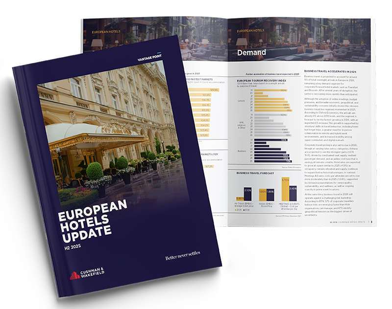 2025 H2 European Hospitality Update - Thumbnail
