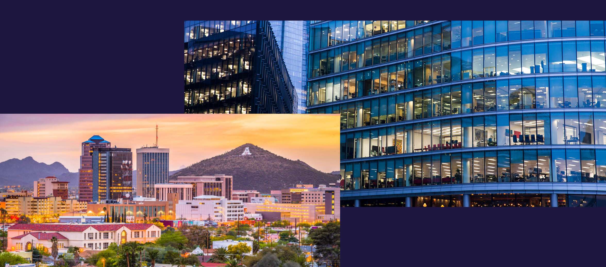 LG HERO marketbeat digital assets Tucson office