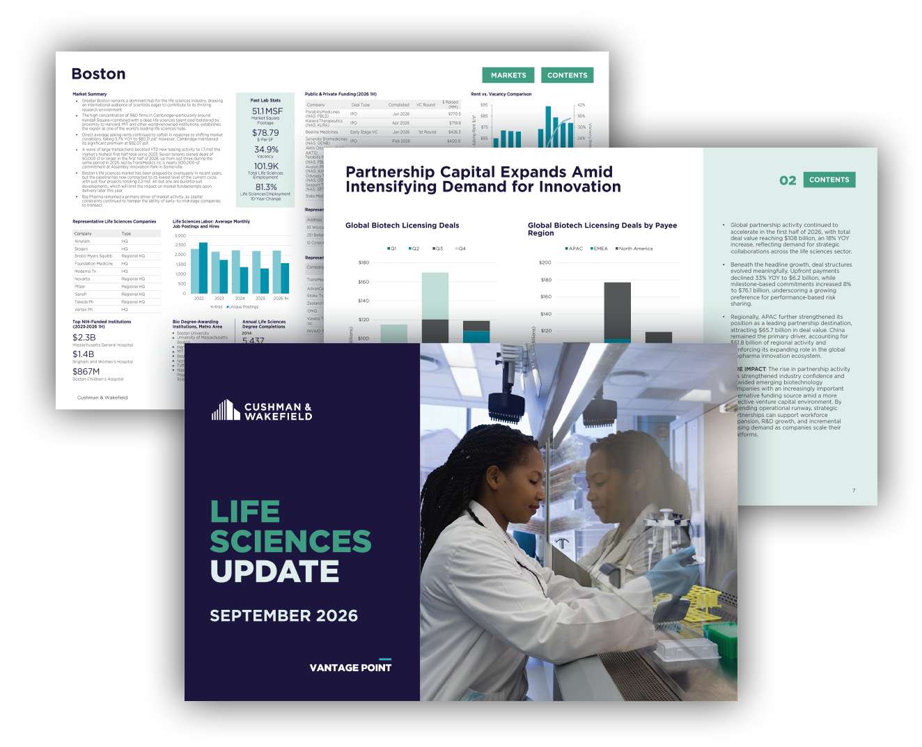 Life Sciences Update Sept 2026 Report Thumbnail