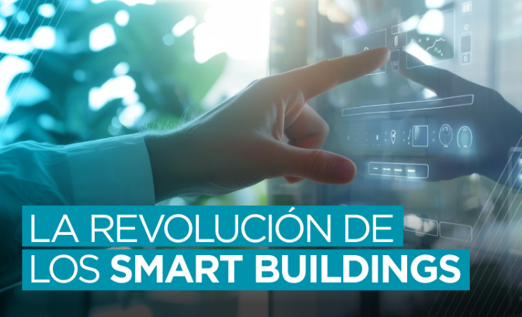 The smart building revolution