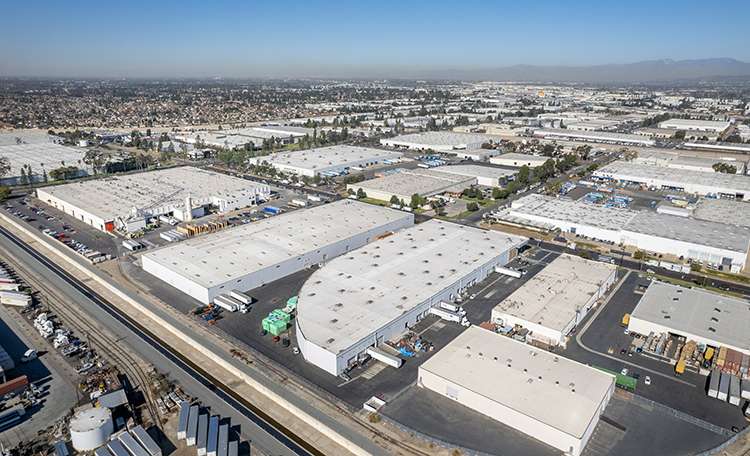 Cushman & Wakefield Facilitates Sale of Two Industrial Buildings in Buena Park