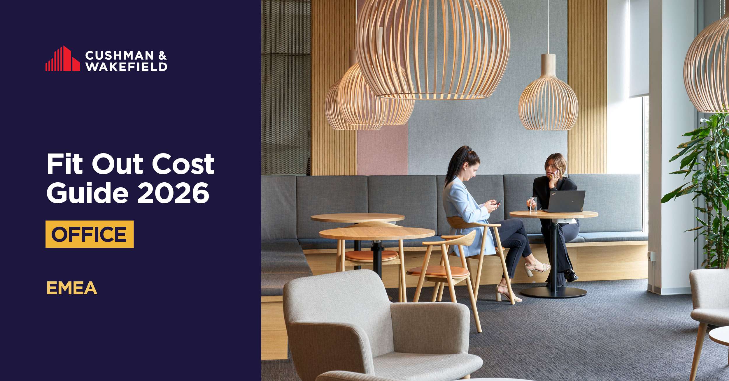 UK Office Fit Out Cost Guide